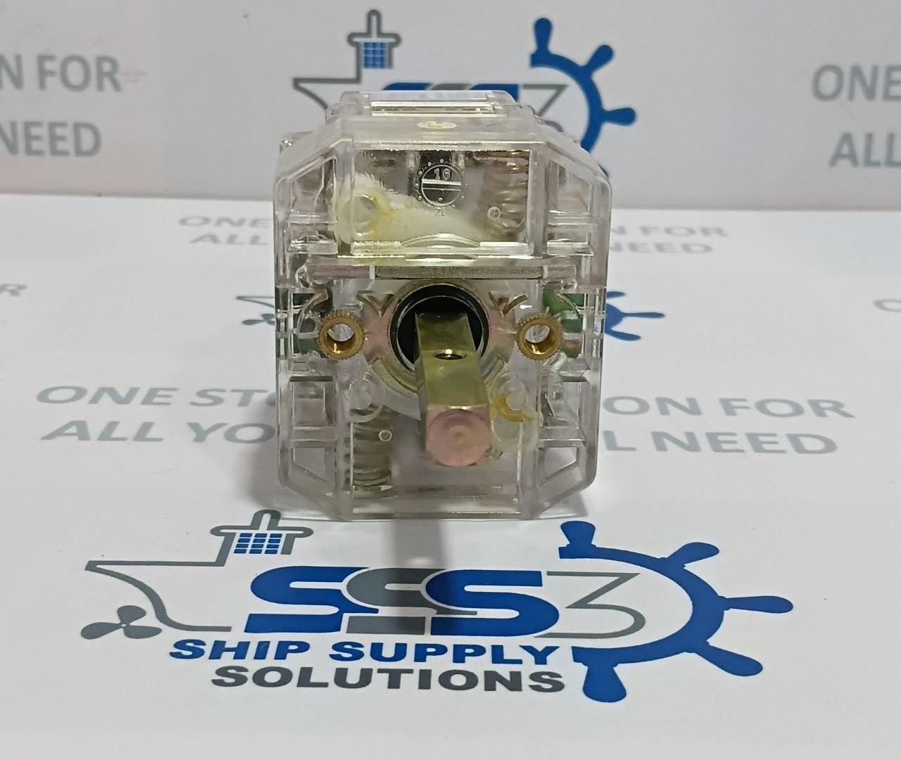 Fuji Electric BH-S2001 Control Switch SL-506970EY1 (Unused New)