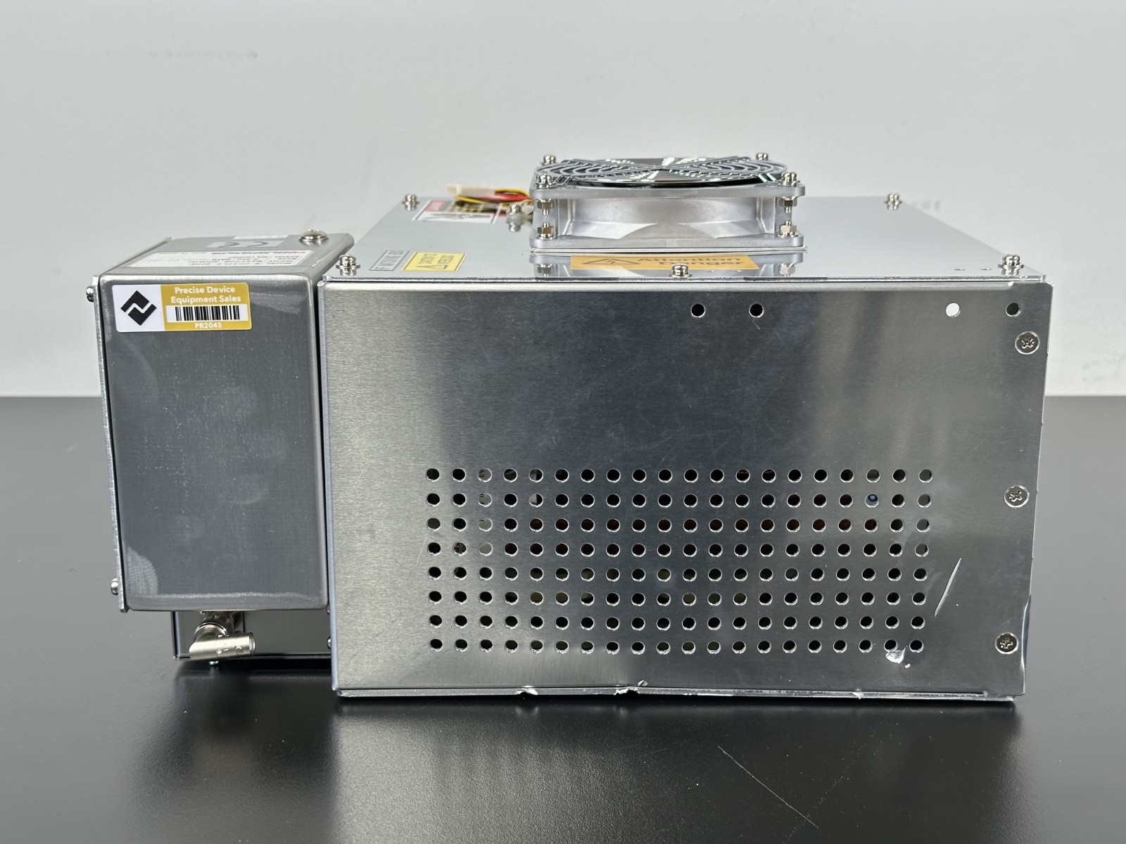 Pearl Kogyo M-05A2LS-400K RF Matching Box 400kHz 500W