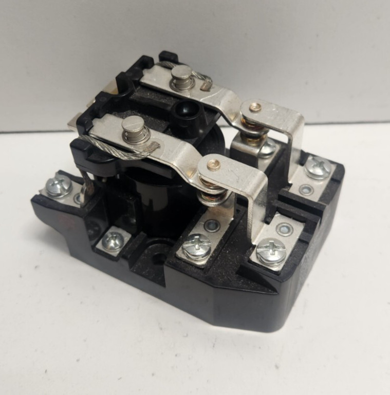 NEW NO BOX! TYCO POTTER & BRUMFIELD 25A 277V DPDT 24V COIL RELAY PRD-11DY0-24