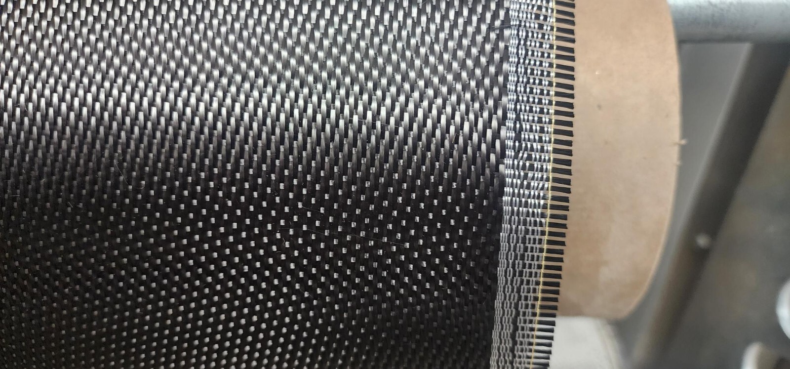 8 Harness Satin Carbon Fiber Fabric Cloth 3k 285gsm 60″ 5 Yards *SALE*
