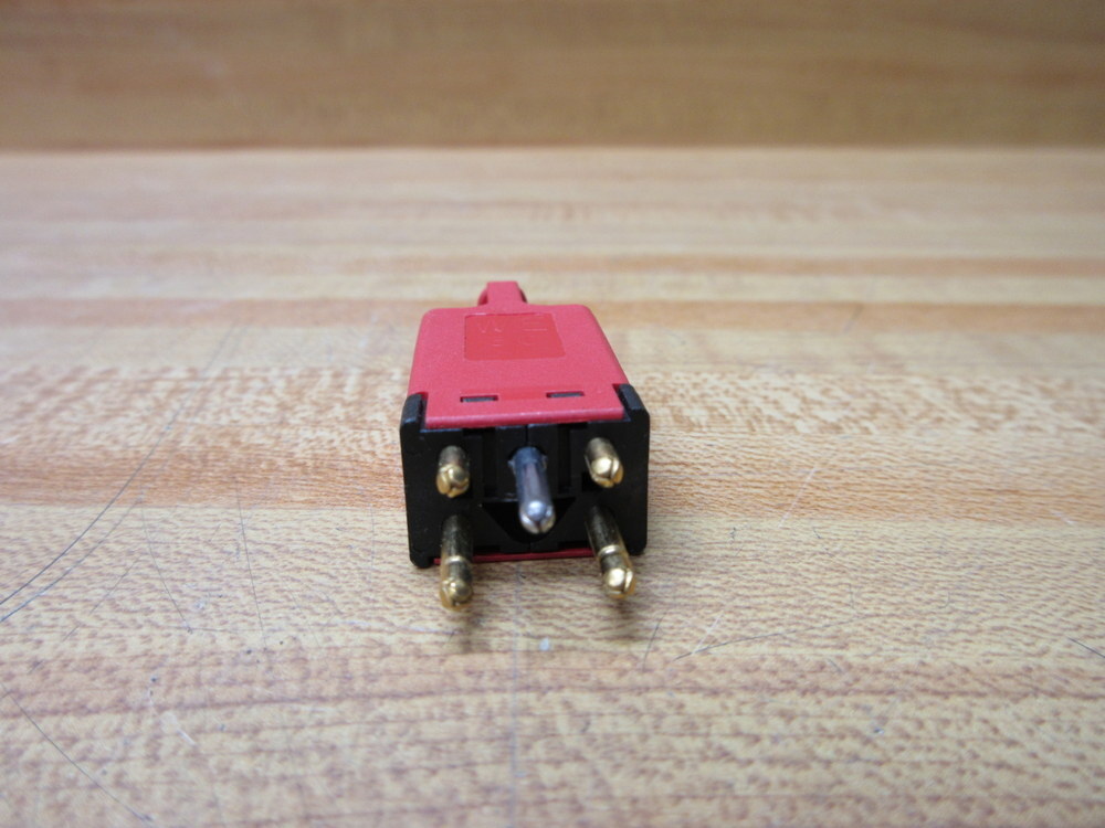 Part WE-3C Surge Arrester WE3C Red, SC (Pack of 7)