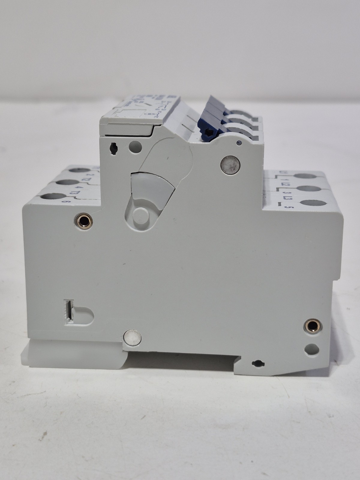 Altech Corp Motor Protection Device MA4.0UM 4.0A 277/480V 3 Phase