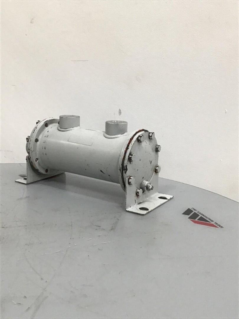 VAN DORN DEMAG Heat Exchanger 60VTC5 / HE Used #136322