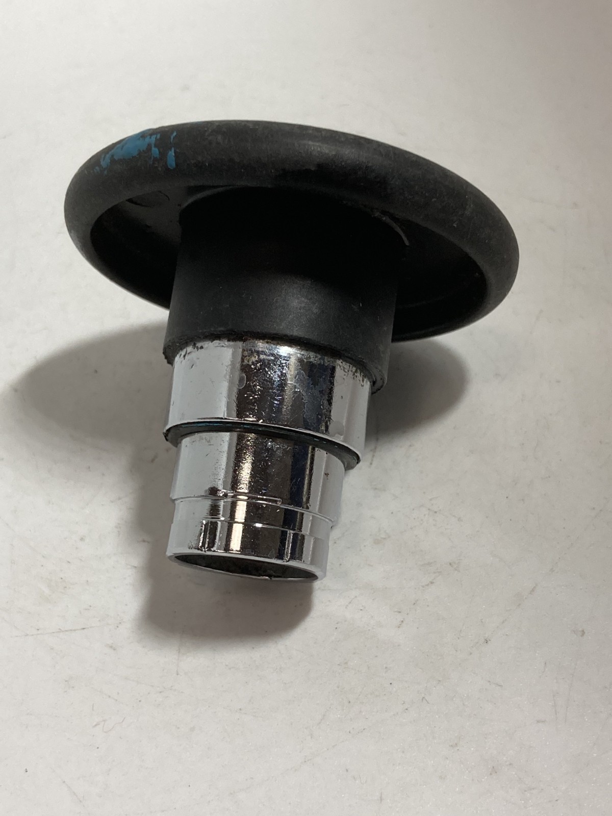 SCHNEIDER ZB4BR216 PUSHBUTTON OPERATOR BLACK JUMBO