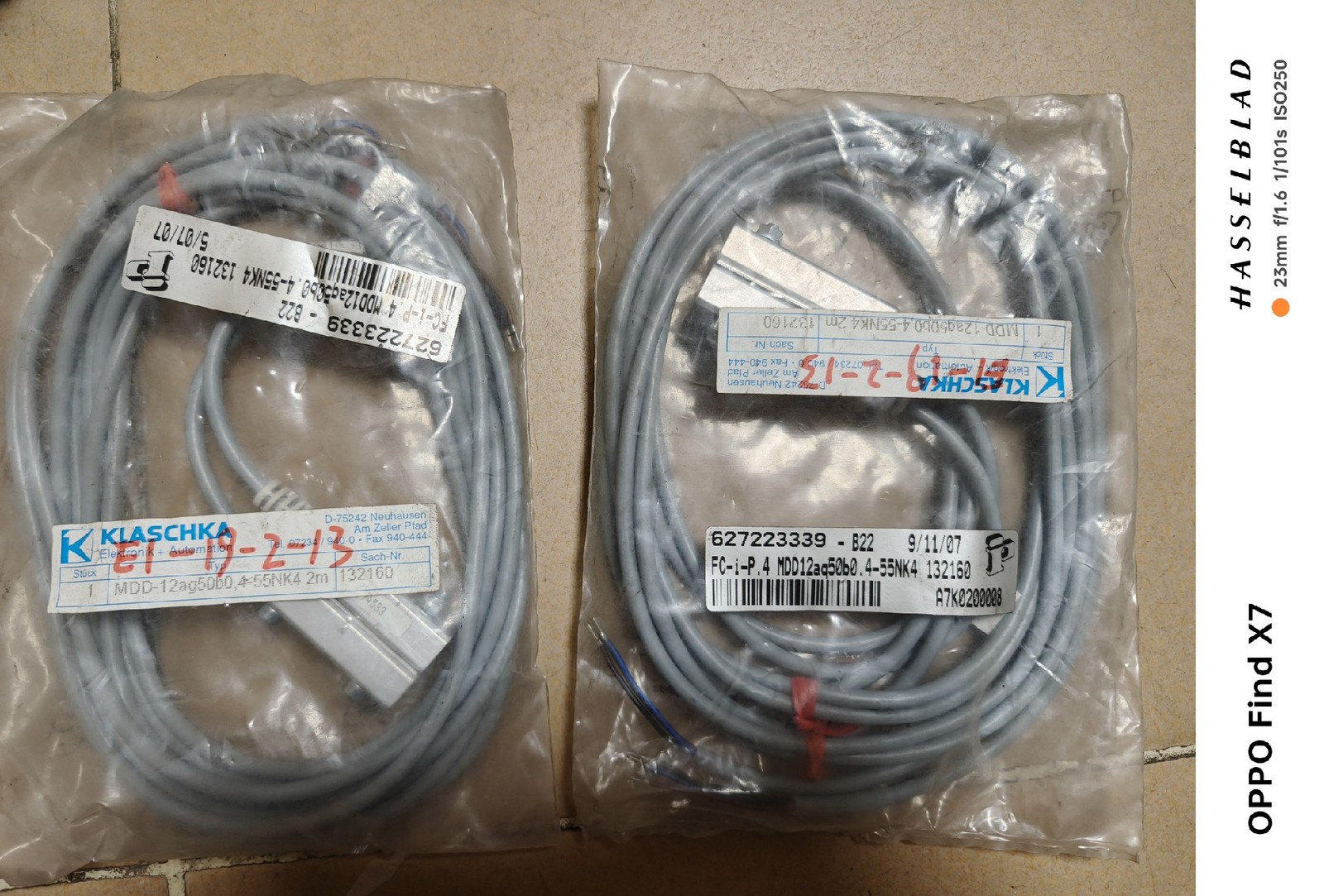 1P KLASCHKA MDD-12aq50b0,4-55NK4 2m NEW Quickly delivery