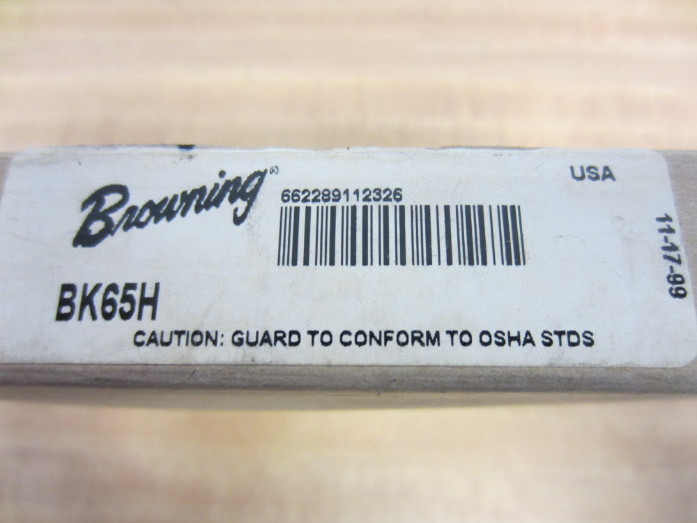 Browning BK65H Sheave