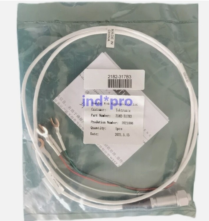 1 Pc. New 2182-317B3 Test Cable For Keithley 2182A Nanovoltmeter