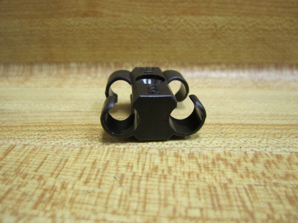 Intech T-8 T8 T-Clips 3/8 Inch 6ZF05 (Pack of 50)