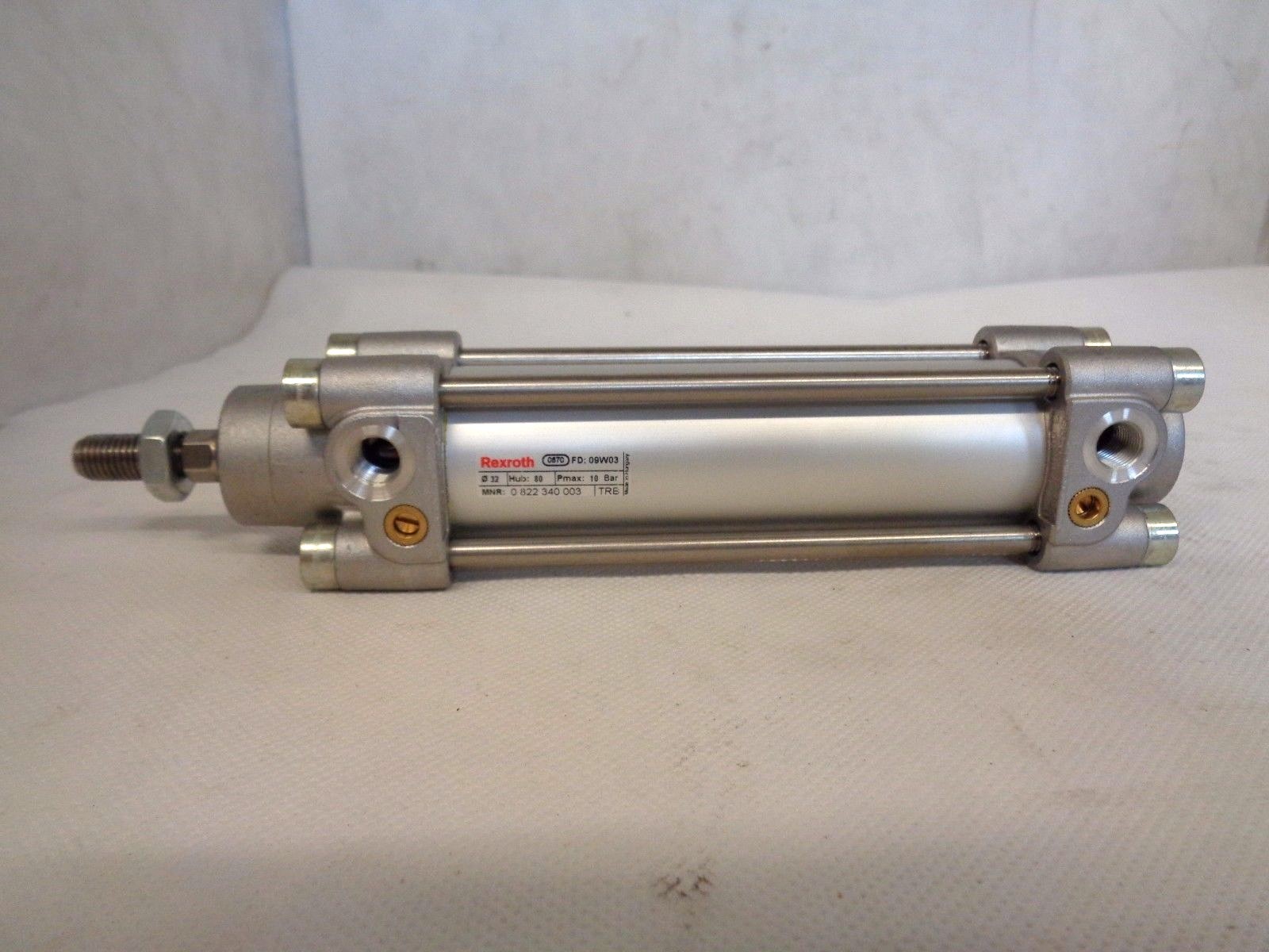 NEW BOSCH/REXROTH 0-822-330-003 32/80 PNEUMATIC CYLINDER