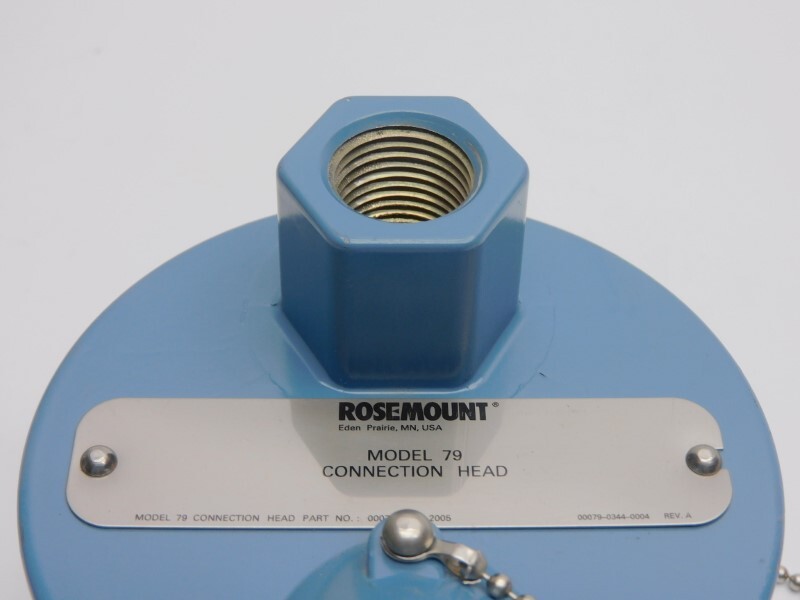 ROSEMOUNT MODEL 79 NSNP
