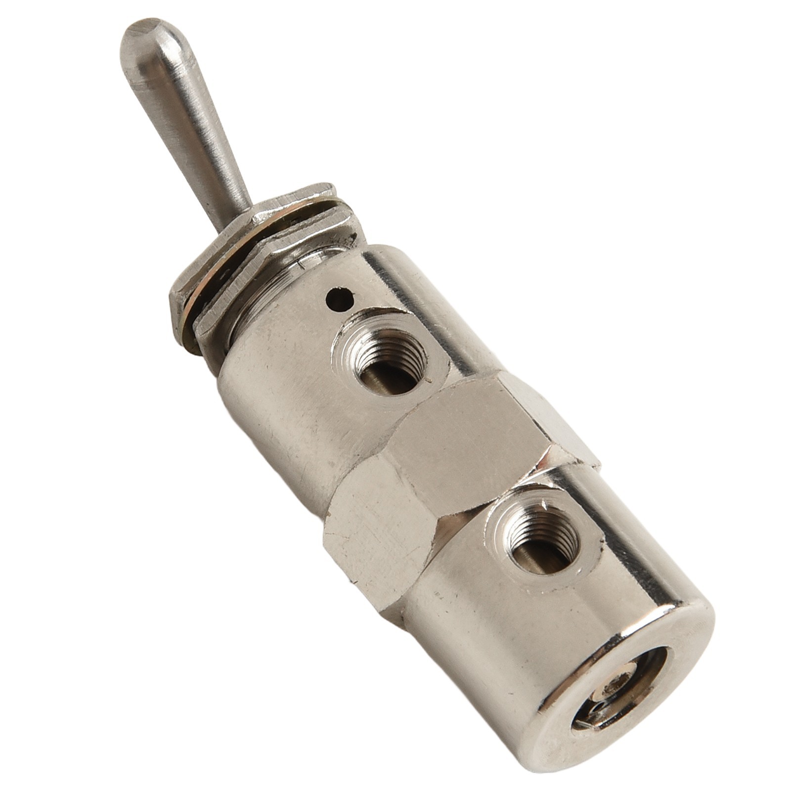 Mechanical Pneumatic Switch Valve TAC4V for 2 Position 5 Way for Air Control