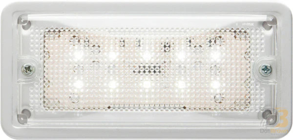 Discontinued ILL31CB 10-LED recess mount dome light, standard diodes 08-008-039
