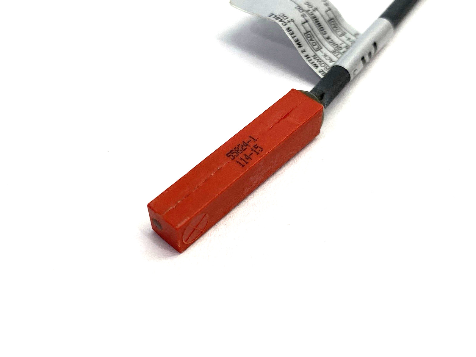 Phd 55824-1 Hall Effect Switch Position Sensor, M8 3-Pin Quick Connect
