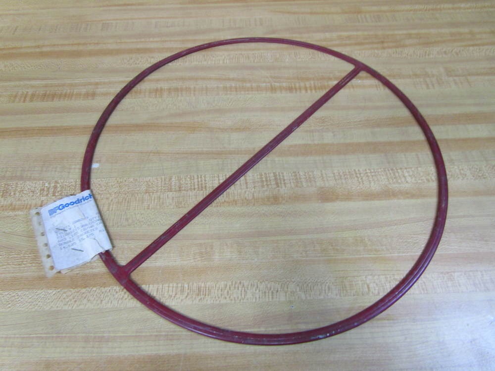 BF Goodrich 23100121538037CA00 Garlock Gasket W/Rib 14.625 X 15.375