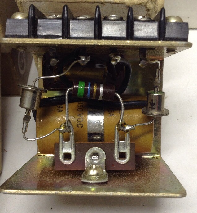 C.P. Clare Co.,RP8047,Rectifier Supply LOT OF 2