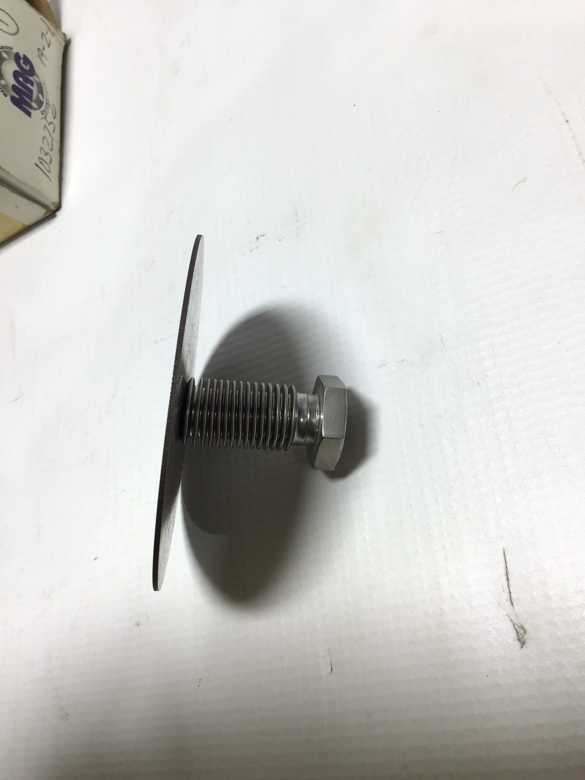 Farris 15525-061 Inconel Composite Component