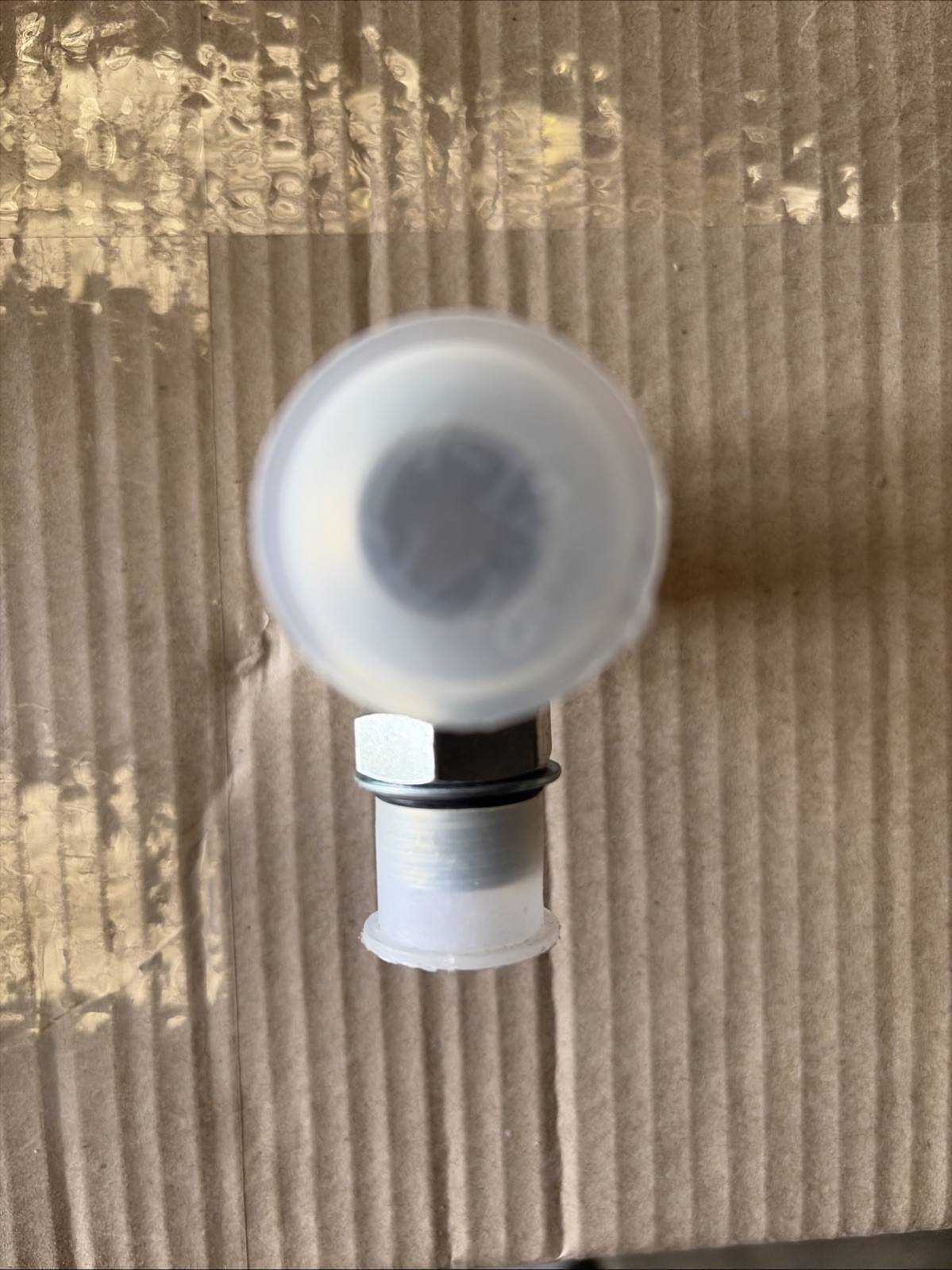 Brennan SMA-12, 1/2”, 1/16”, 1/16”