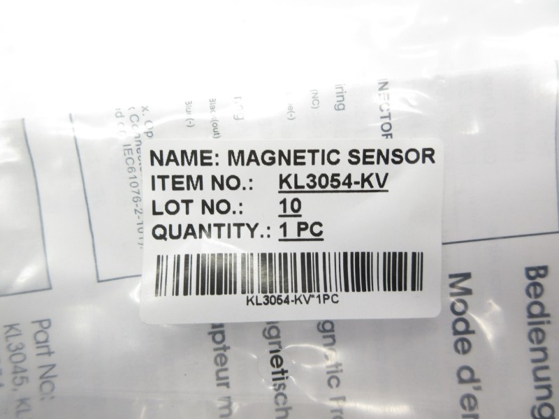 HOERBIGER KL3054-KV NSMP