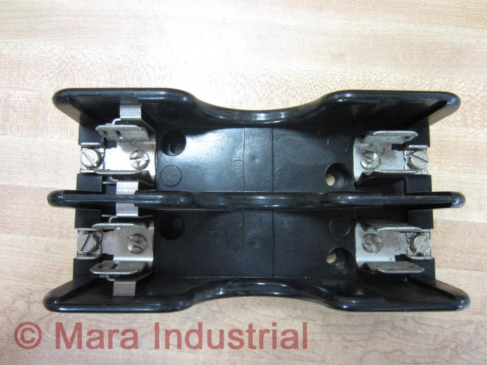 Marathon 6R30A2SP 4600413 Fuse Block 2 Pole 30 Amp