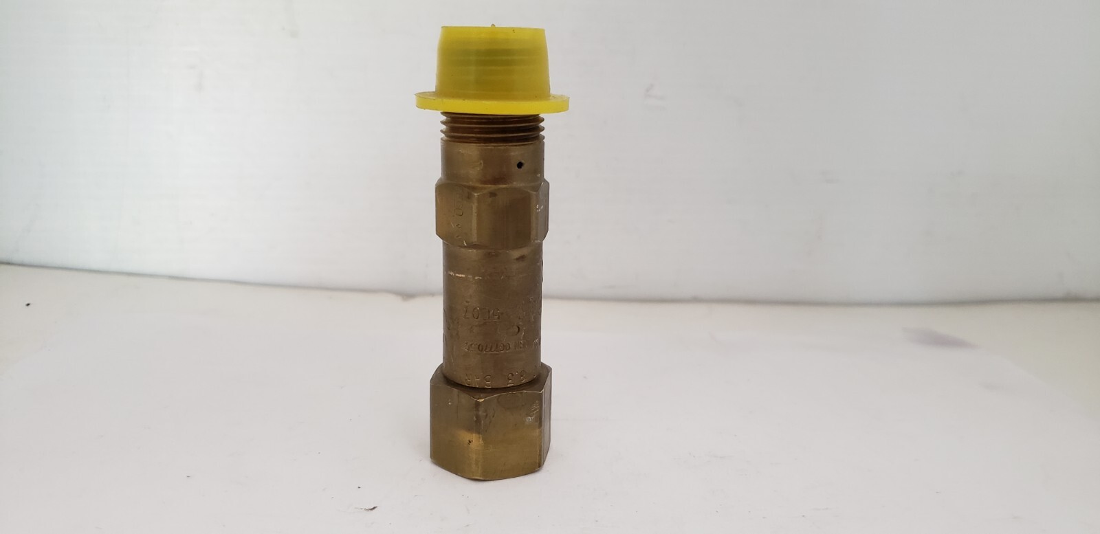 REGO PRV19434F PRESSURE RELIEF VALVE, 120 PSIG 8.3 BAR, 1/2″ NPT, BRASS, NNB