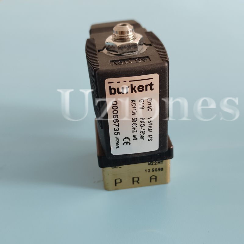 1PCS Solenoid Valve 54774302 For IR INGERSOLL RAND Air Compressor Bleed