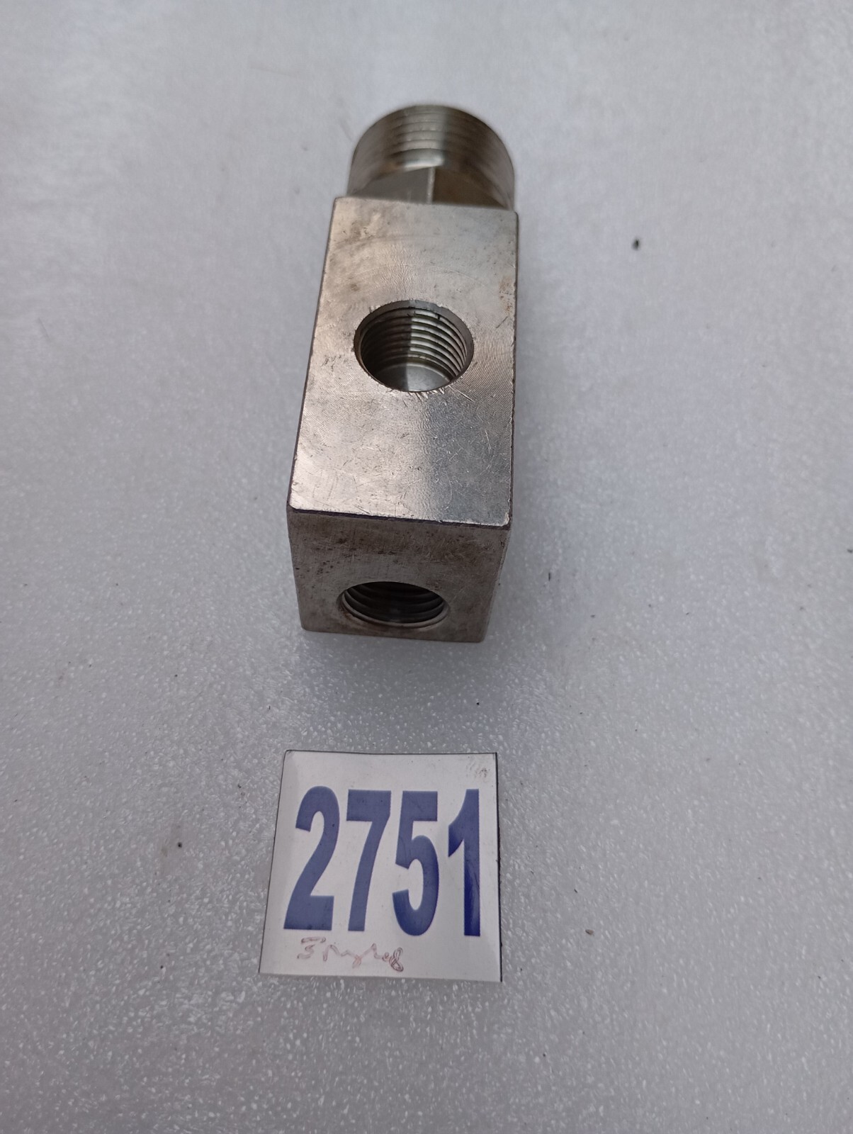 BUTECH PRESSURE SYSTEM CAT: 60T4 316CW