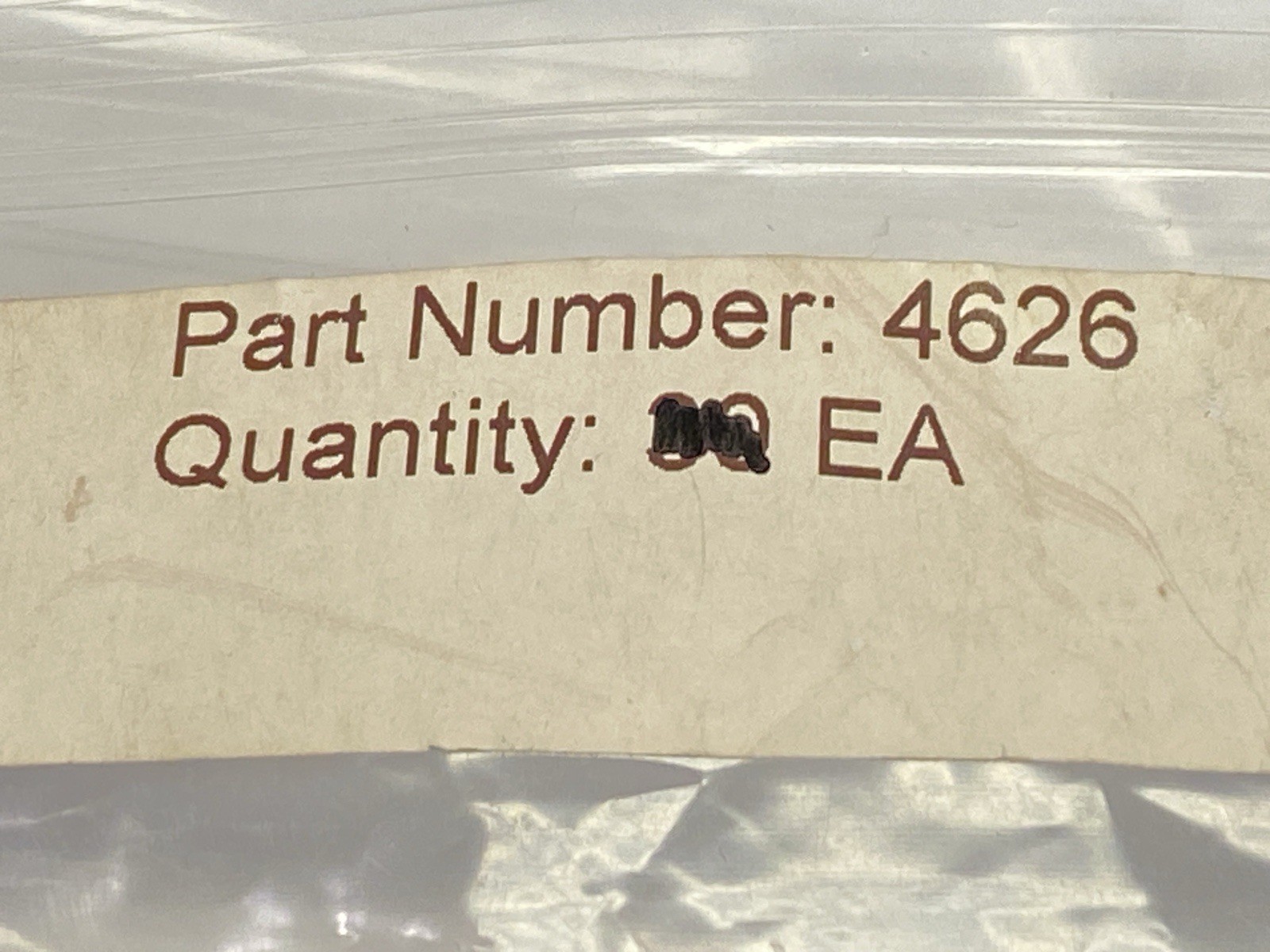 80/20 4626 Anti Rotation Plate M8 X 1.25 Thread LOT OF 29