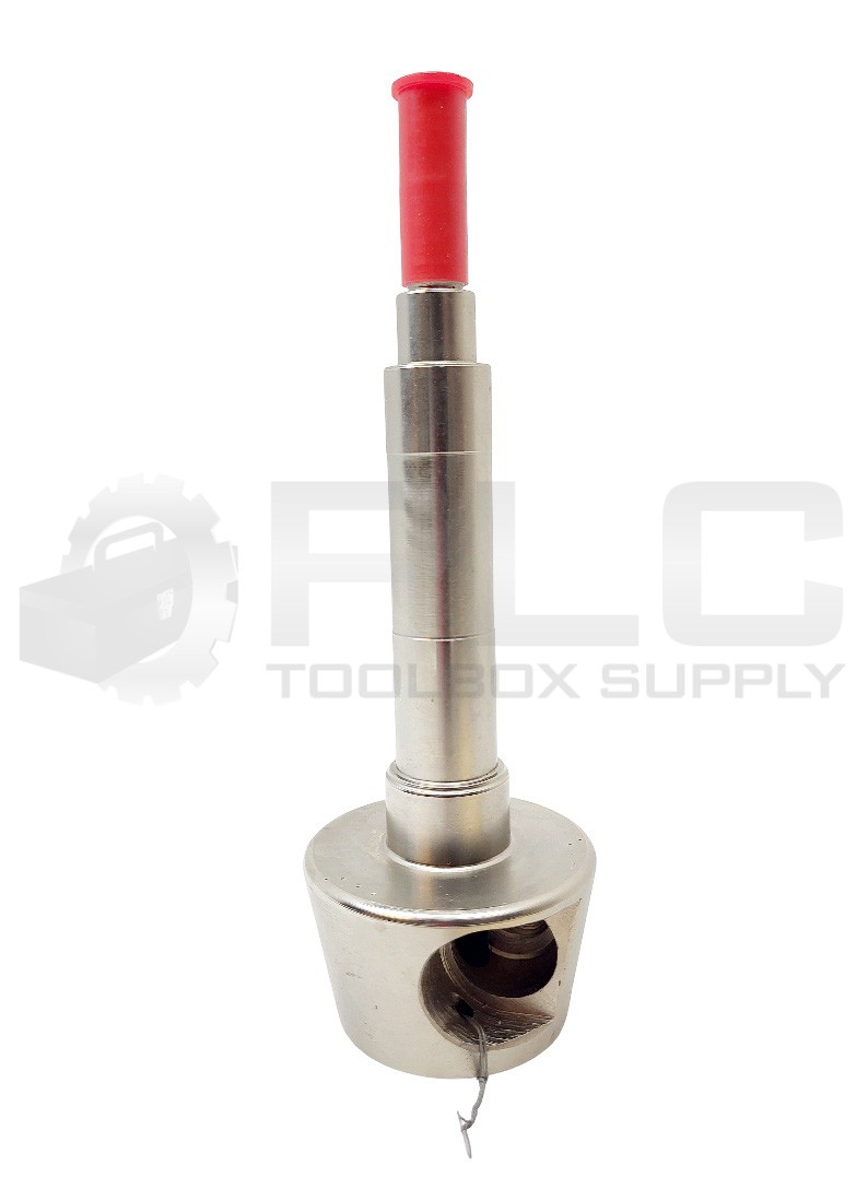 NEW LIGHTNIN 143796NPS DRIVE SHAFT 5/8″ BORE FOR MIXER SHAFT 143796 796