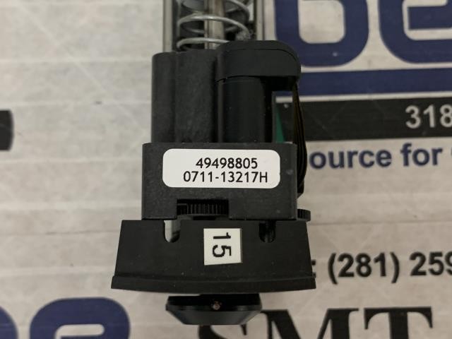 Universal Instruments Lightning Head HSC Spindle Assembly – 49498805 w/Warranty