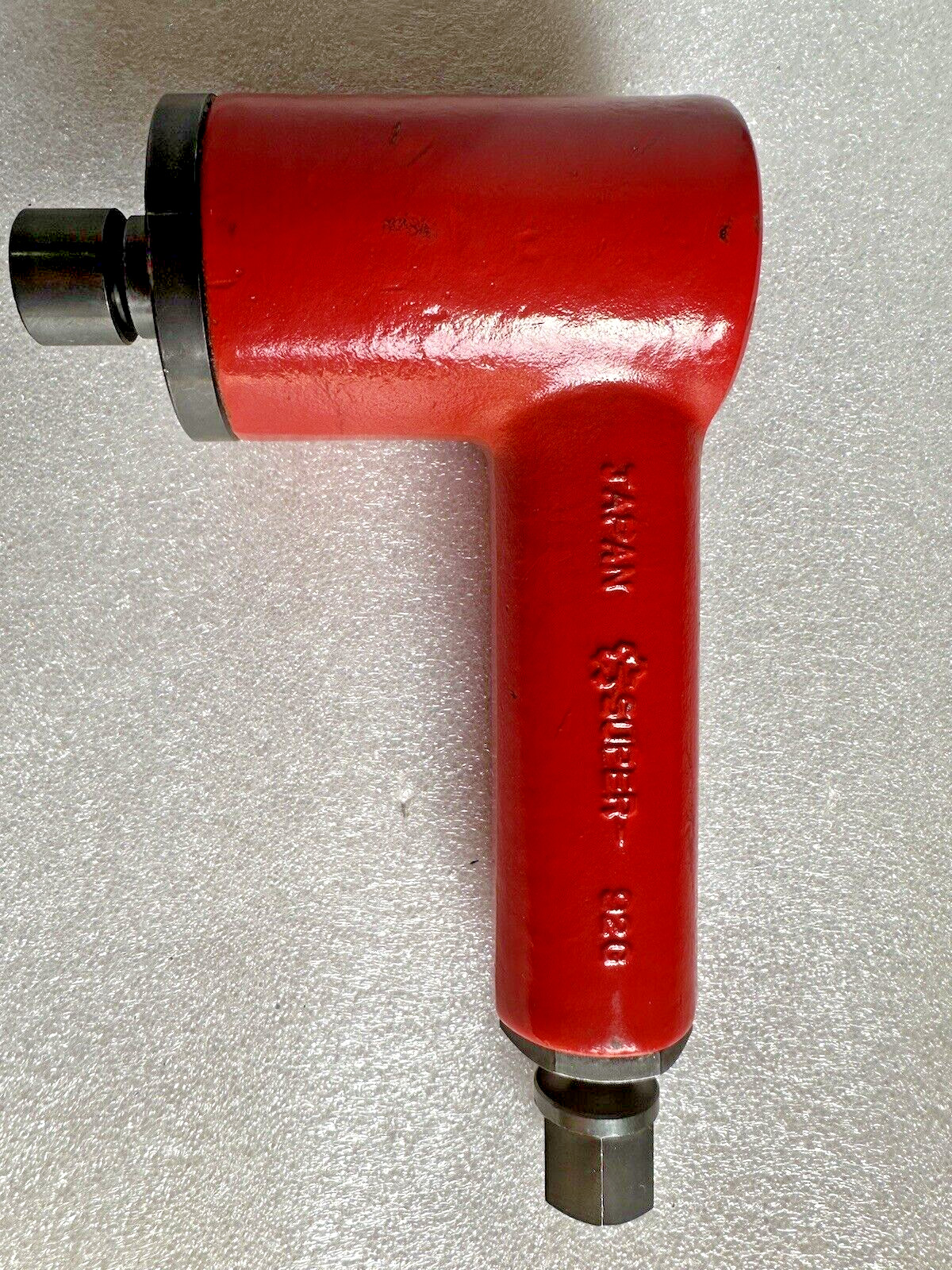 8 TON POWER PUSHER # NEW # JAPAN