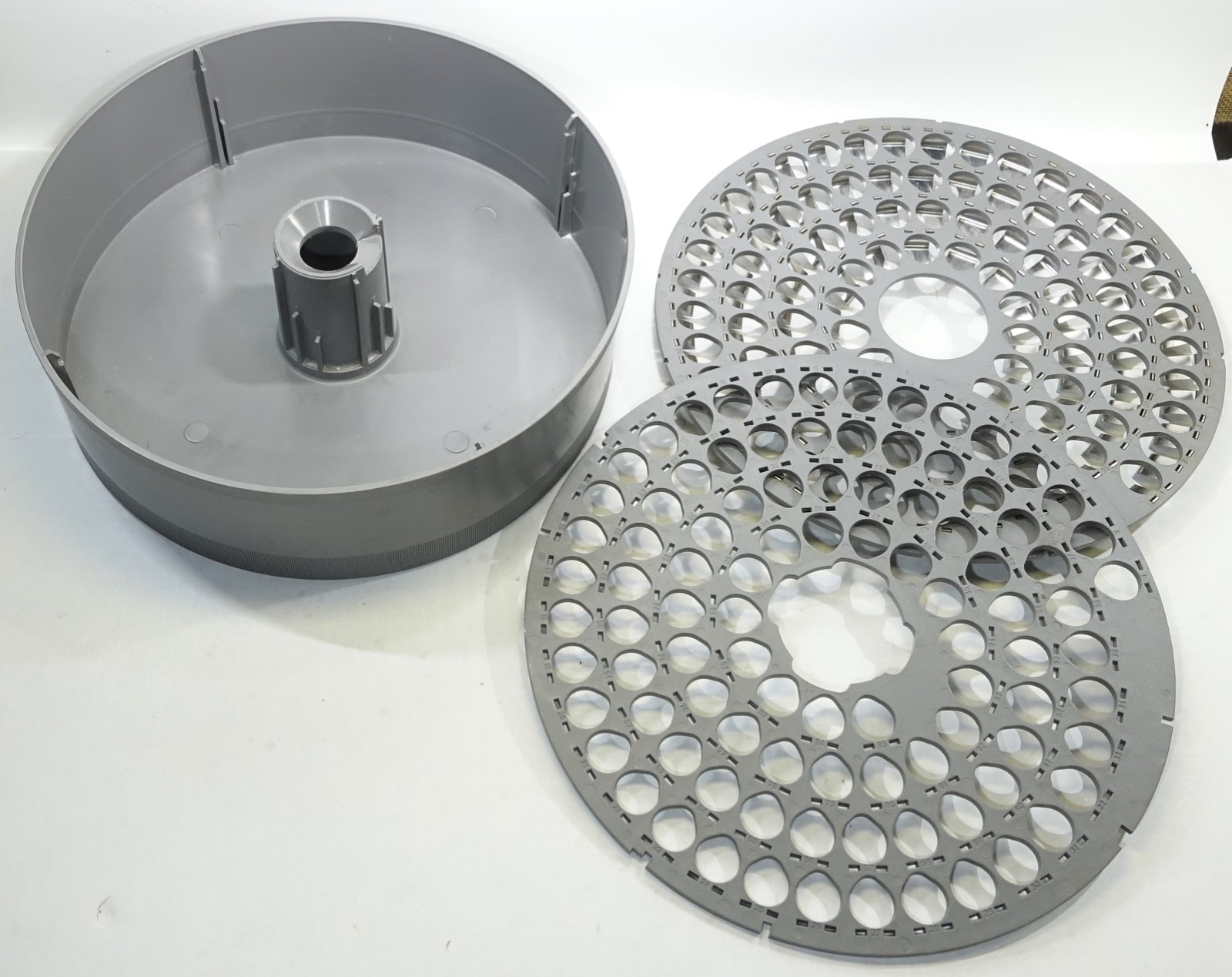 GE Amersham Pharmacia AKTA FPLC Fraction Tray Carousel for Frac-100, 200, 900