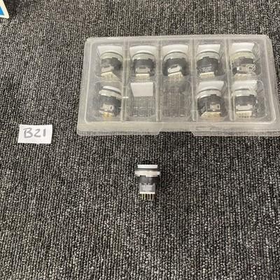 (10) NKK LB-15WK 250VAC 3A
