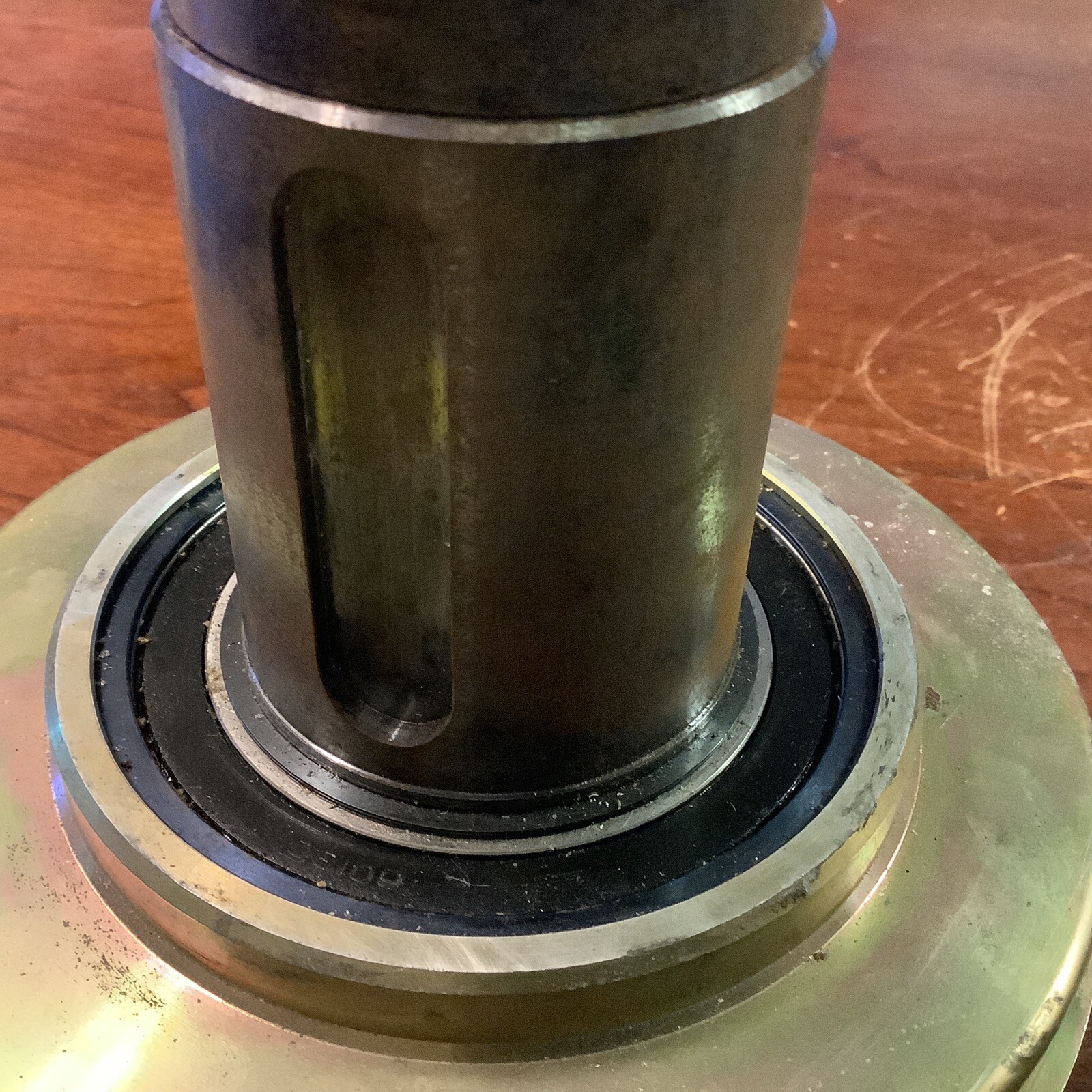 Baldor/Dodge 027701 Model: IEC650 EL Clutch 90V 1-1/8” Bore (new)
