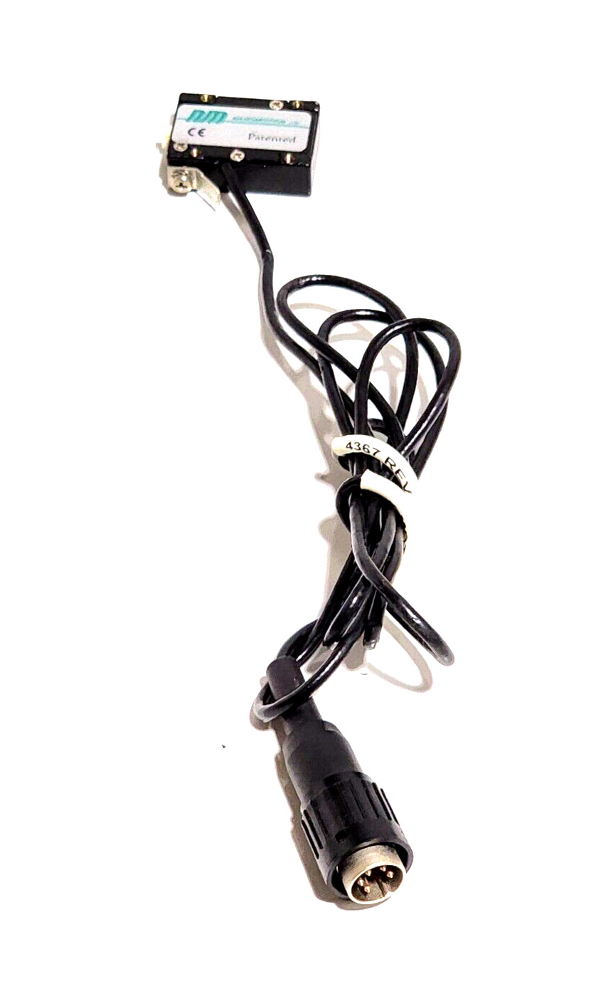 Nanomotion Ltd Part Number: NS HR2-IM-1.35 MOTOR Patented USED.