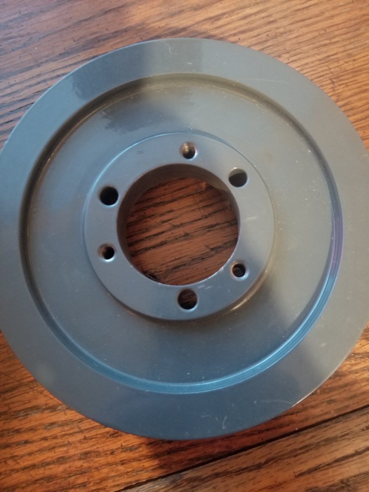 3) Black Star 2/3V600SH Sheaves New Old Stock