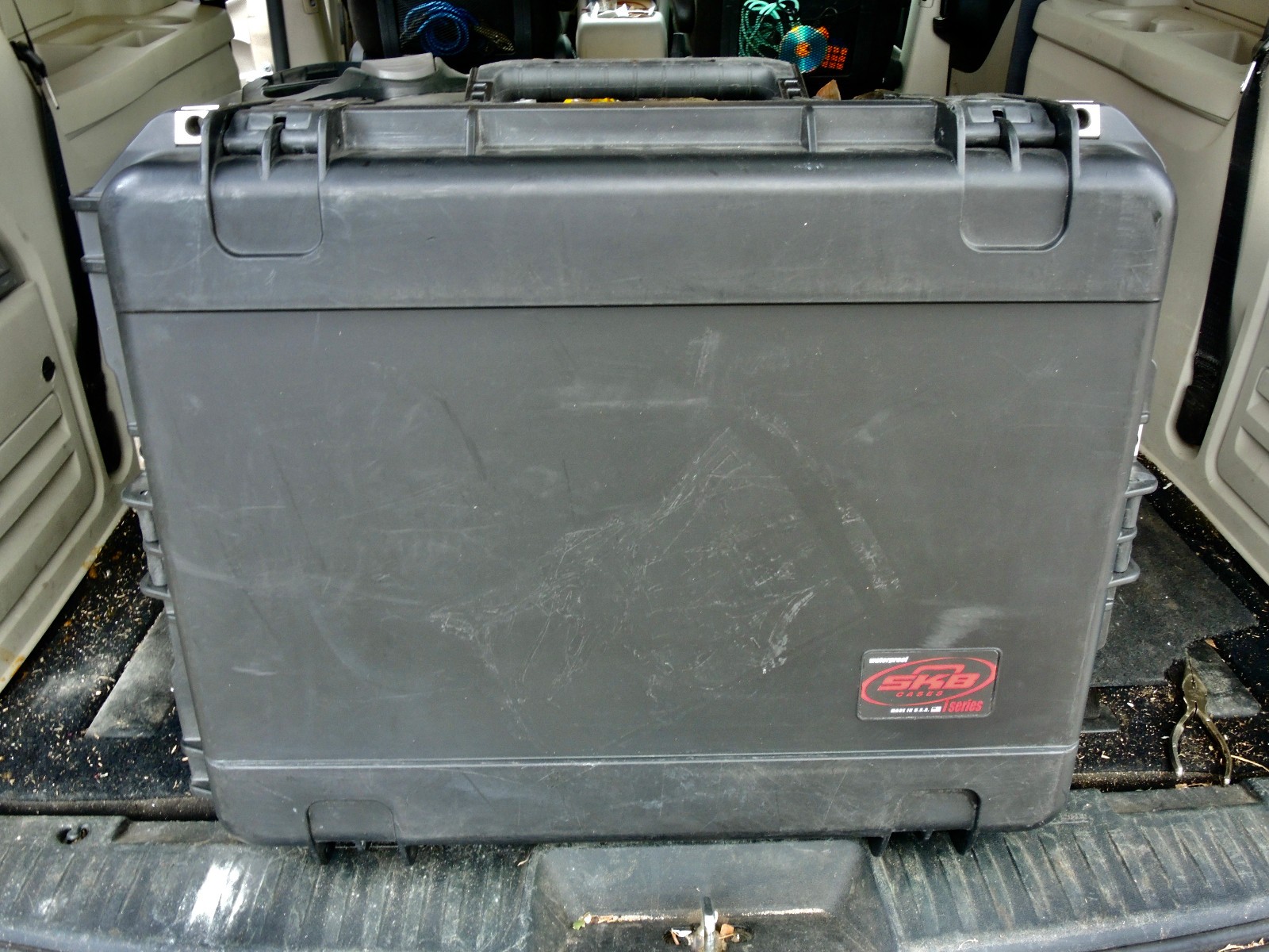 NEW! Lion/BullEx Smoke Generator 1000 SG1000 for Fireman Training in Hard Case