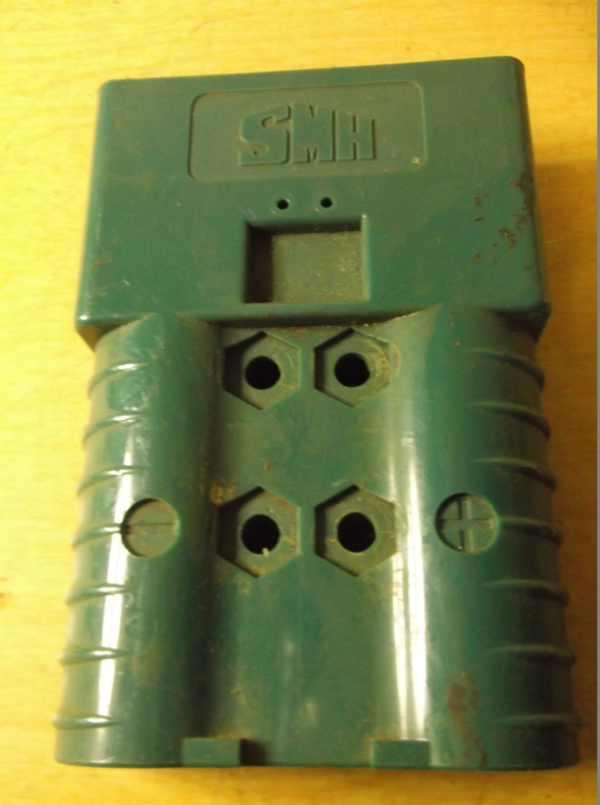SMH Connector 350A 600V Green *FREE SHIPPING*