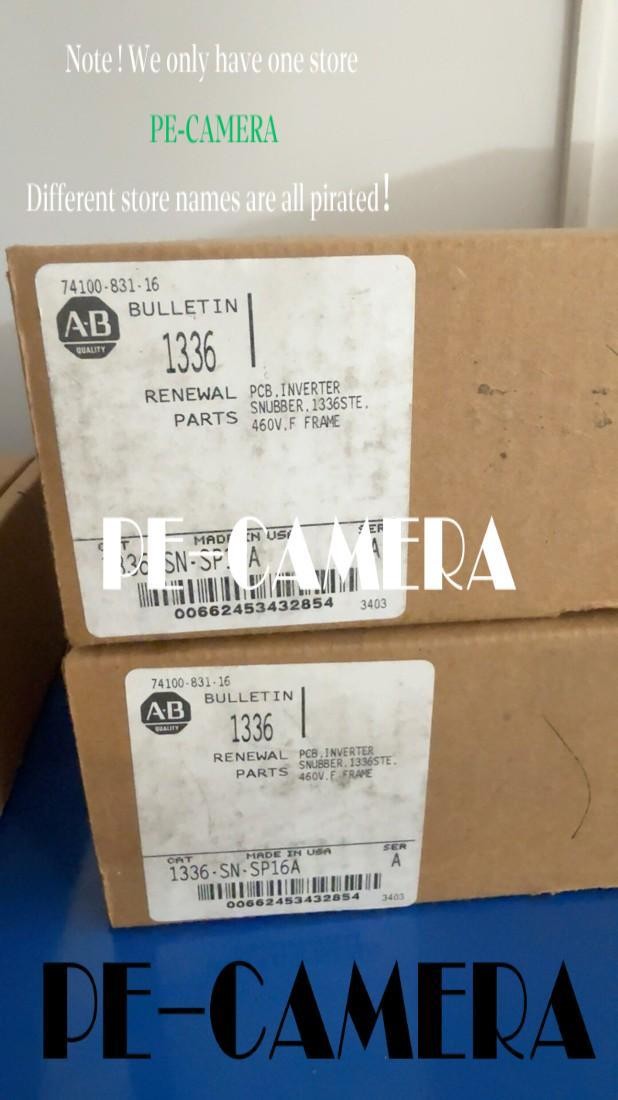 1PCS NEW 1336-SN-SP16A 460V SHIP Fedex