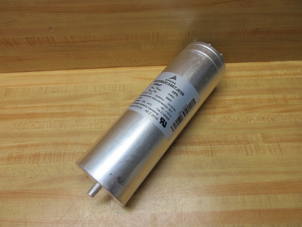 EPCOS B32362C3407J030 Film Capacitor 400µF