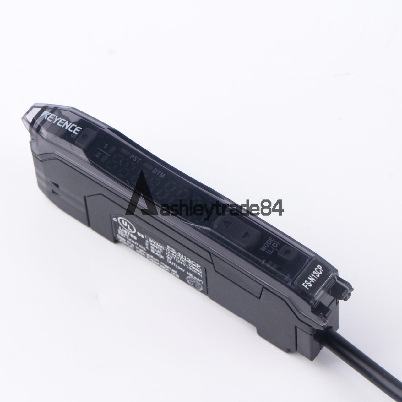 ONE NEW KEYENCE FS-N13CP optical fiber amplifier