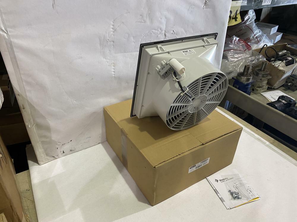 MCLEAN / HOFFMAN COOLING FAN # SF1326-423 230VAC 1PH. 165WATTS IP54 NEW!