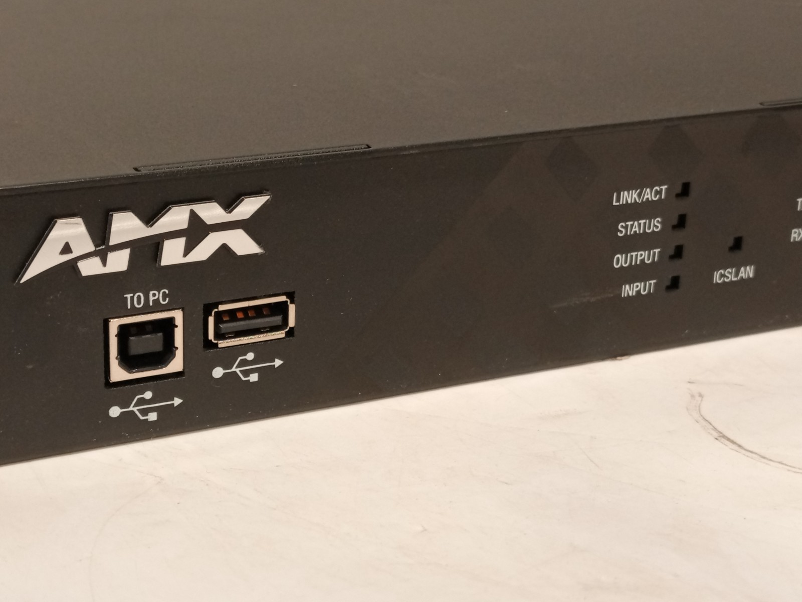 AMX NX-3200 enterprise-grade Audio/Video multi-device control processor module