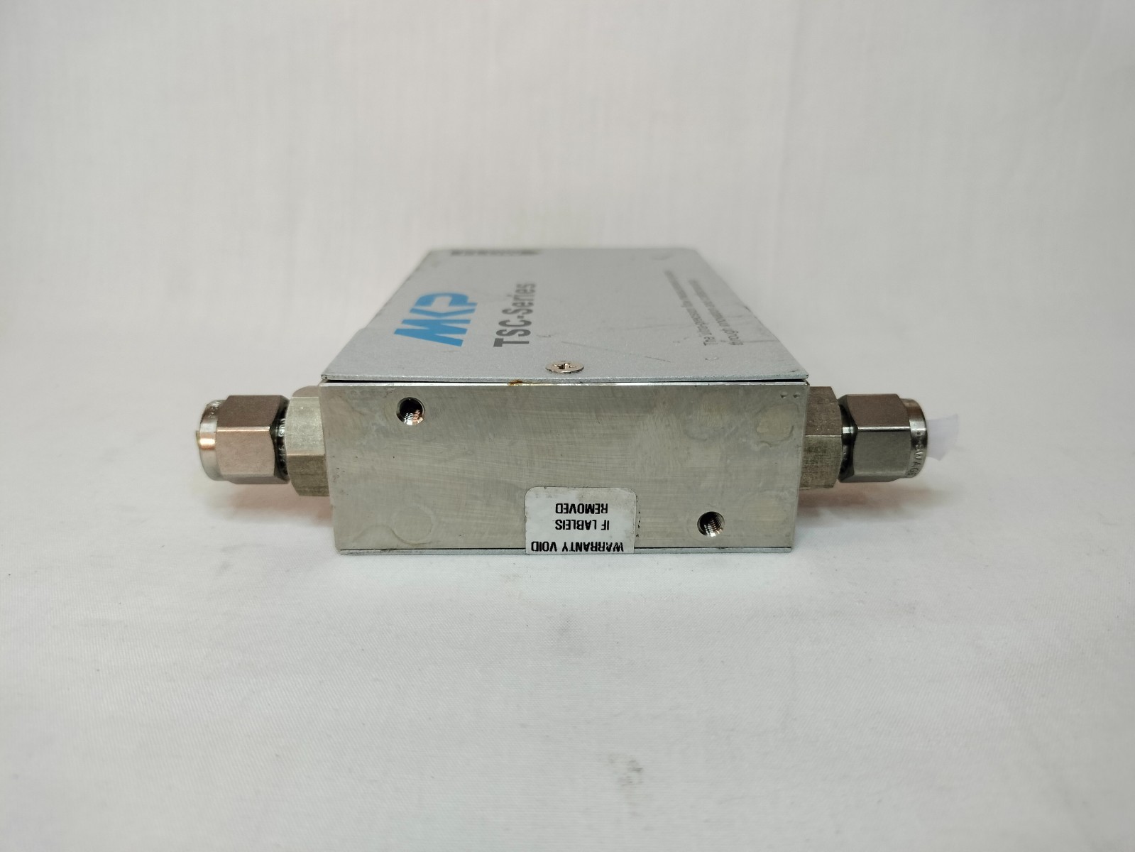 MKP TSC-210 TSC210 TSC-Series Mass Flow Controller 50.00sccm