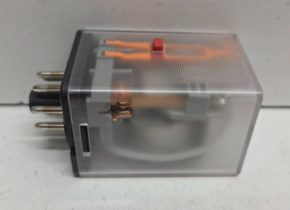 NEW NO BOX! AA ELECTRIC 10A DPDT 120V COIL RELAY AAE-A201L-M