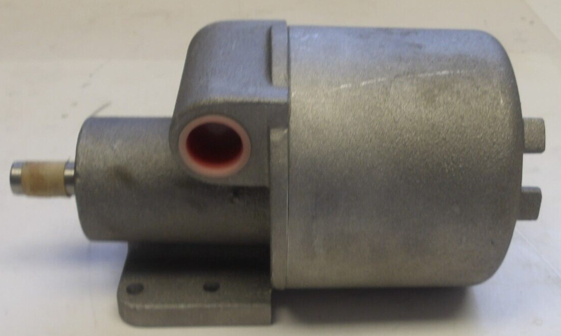 CONVEYOR COMPONENTS CAT NO: CMS MOTION SWITCH 5A 120VAC 1/10HP