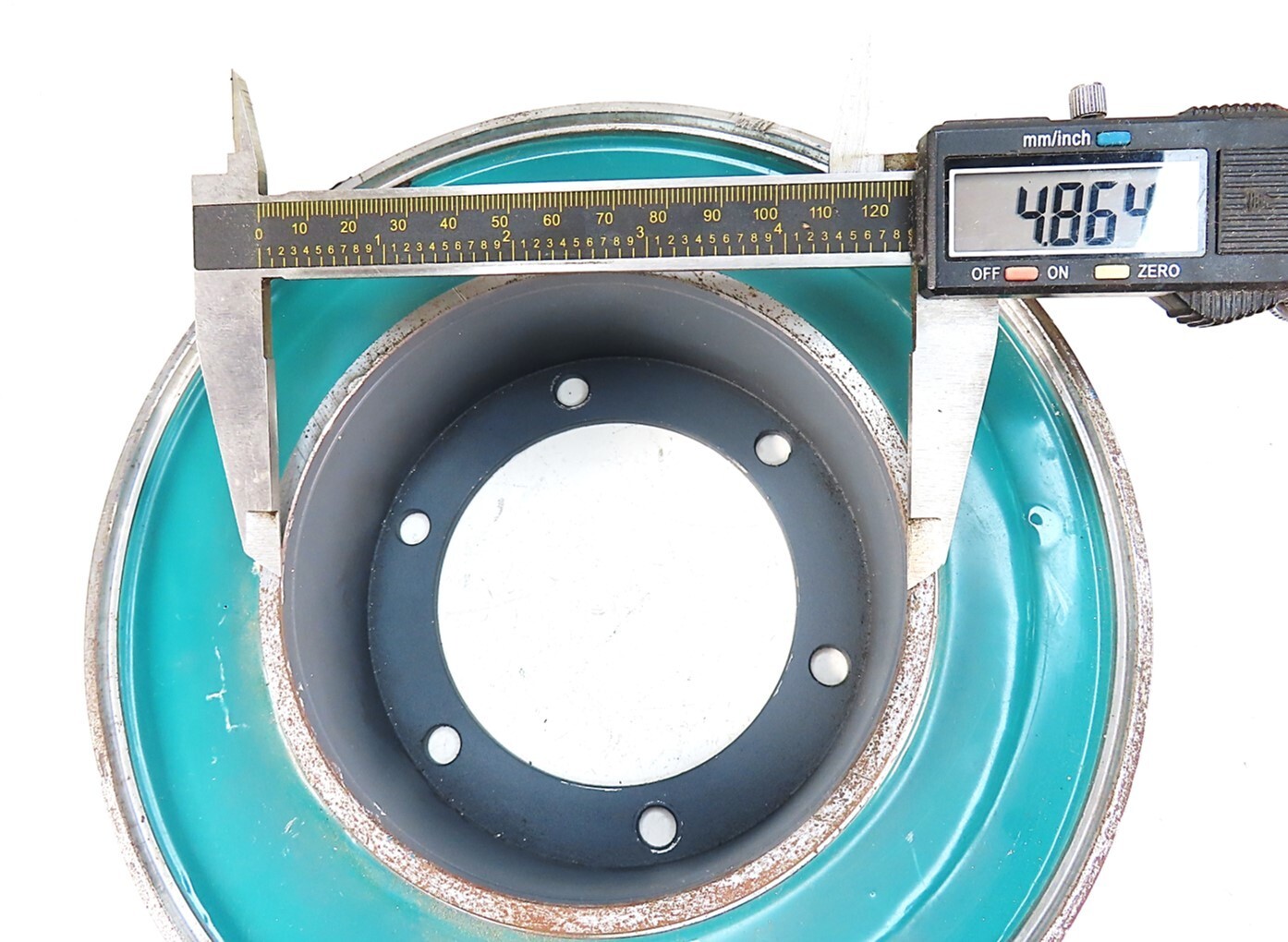 Warner Electric 5250-66 ER-825 ER-1225 Kone KM51519336R01 HR DC Brake 90VDC NEW