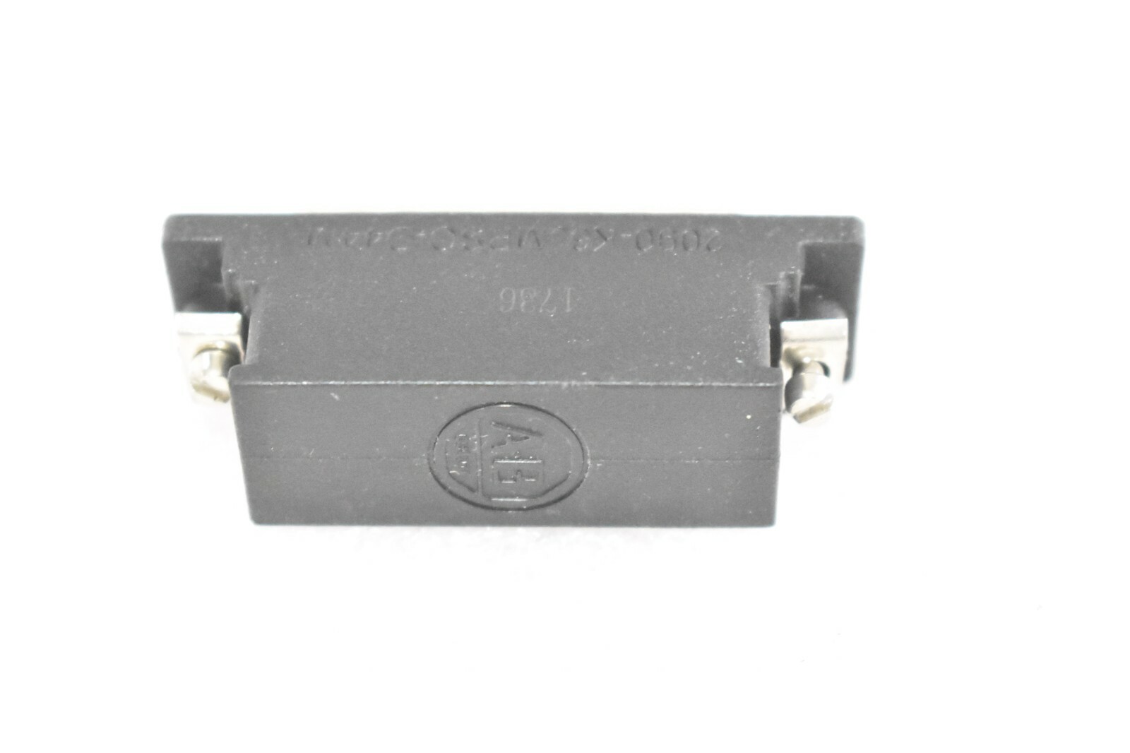 ALLEN BRADLEY 2090-K6JMPSO-D44M CONNECTOR PLUG 44PIN DSHELL