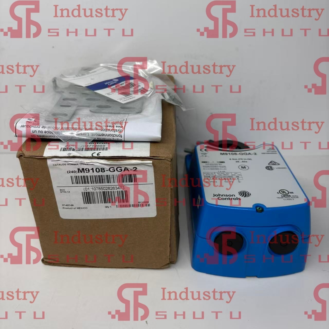 1pcs New Johnson Controls M9108-GGA-2 Controller Module Quality Guarantee