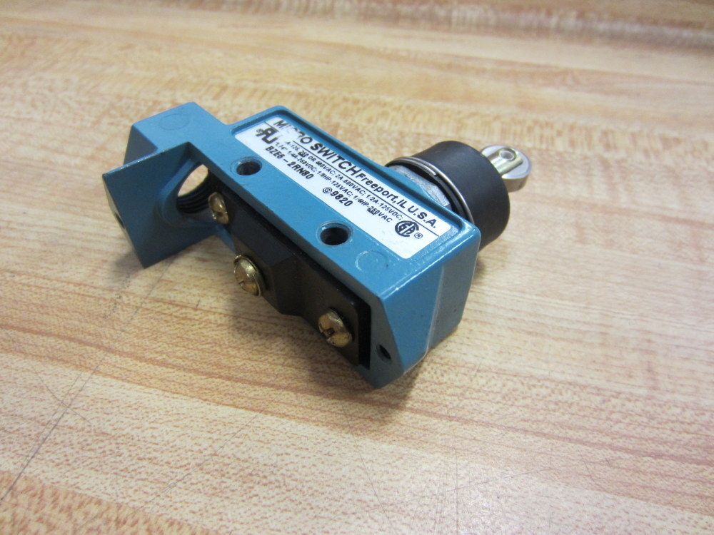 Micro Switch BZE6-2RN80 Honeywell BZE62RN80