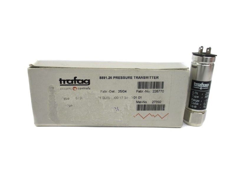 TRAFAG 8891.26.3324 15-30VDC NSMP